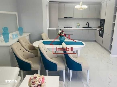 Apartament dragut 2 camere, parcare, Buna Ziua, zona Mega