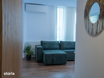 Apartament 2 camere Aviatiei Apartments cu terasa 25mp