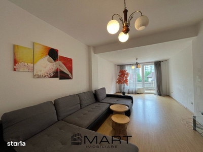 Apartament Generos 4 camere la Vila in Complex Privat Rahovei