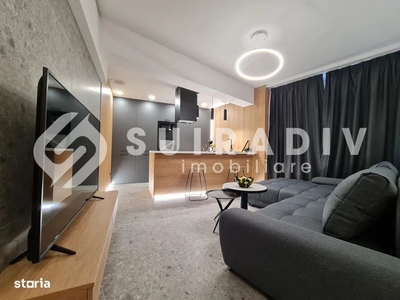 Apartament lux de inchiriat, 2 camere Zorilor