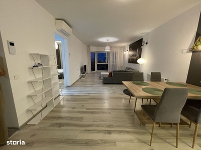 Apartament 3 camere Militari Plaza Cora Lujerului renovat