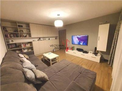 Apartament mobilat si utilat, hol H zona Tei, Deleni