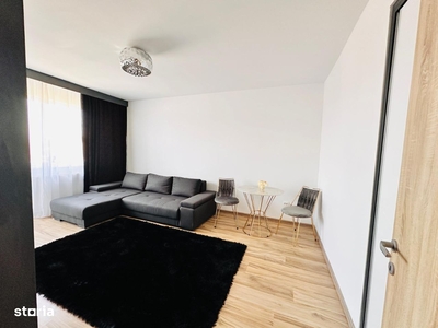 Apartament Nou cu 2 Camere, Mobilat Complet, Vedere Tâmpa.Negociabil.