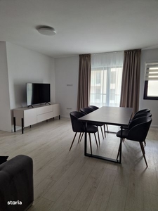 Apartament nou 2 camere cu gradina - Zona Rahovei/ Doamna Stanca