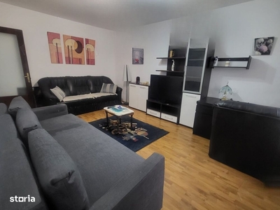 Apartament 3 camere Bragadiru mobilat utilat / partea Ghencea Complex