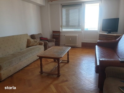 Apartament 3 camere mobilat