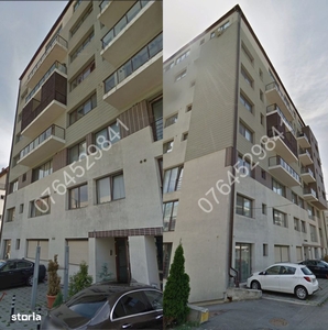 Apt. 2 cam. Herastrau-Sos. Nordului,Intrarea Catedrei,bl. 2012,renovat