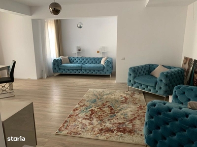 Apartament 2 Camere 55MP Mobilat si Utilat Zona Grand Arena