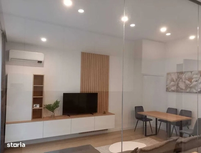 Apartament 2 camere, 61 mp, parcare, etaj intermediar, zona Stejarului