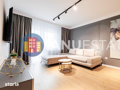 Apartament 2 Camere Finalizat Sector 4 Grand Arena 58.50Mp