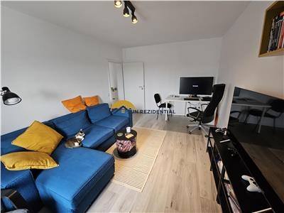 BrancoveanuSecuilor, apartament amenajat modern, mobilatutilat