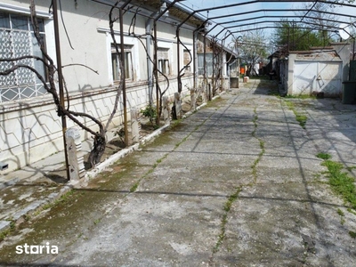 Casa batraneasca de vanzare in Vidra, Ilfov cu teren intravilan de 150