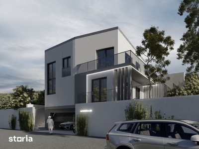 Casa Individuala in Complexul White House Residence, 4 camere