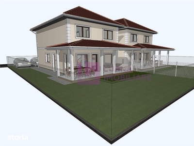 Pasarela Metrou Berceni - 2 camere 57780 euro