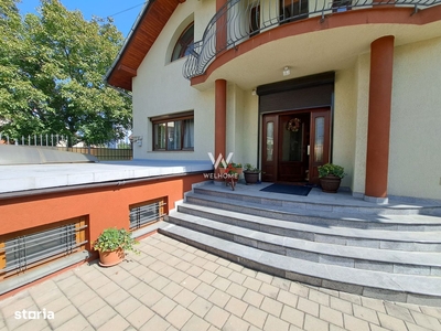 Casa Sibiu zona centrala - locatie, calitate,spatiu