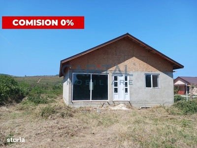 Comision 0% Casa la rosu