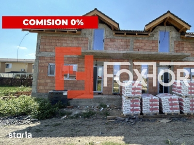 COMISION 0% Duplex 4 camere si 2 bai, Sanandrei - Pozitie excelenta!