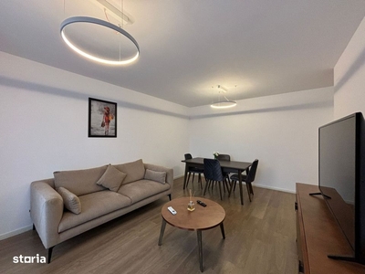 De inchiriat 2 camere | mobilat modern | Pipera-Aviatiei | H Pipera La