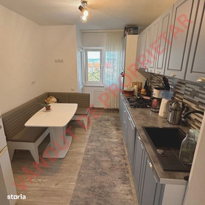 De Vânzare Apartament 3 Camere-renovat mobiliat Pasteur Piata Zorilor