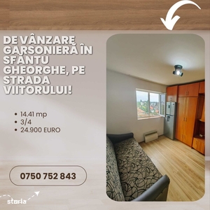 C5 - APARTAMENT 4 CAMERE DECOMANDAT, ETAJ 3,,MOBILAT UTILAT.