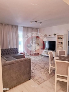 Colentina-Carrefour, apartament 3 camere 71 mp si curte 53 mp