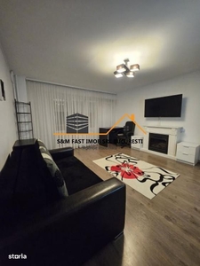 Tomis 1 apartament 2 camere 50 mp mobilat liber