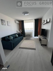 Apartament superb cu 2 camere si gradina de 45mp I Giroc