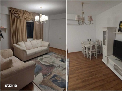 Apartament 1 camera, bloc nou Valea Lupului, 40 mpu, curte proprie