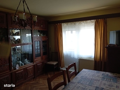 Apartament de lux 3 camere zona Parcului Arghezi