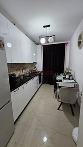 Metrou Berceni apartament 3 camere mobilat si utilat