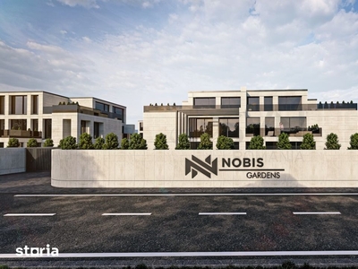 NOBIS GARDEN VILLAS PIPERA