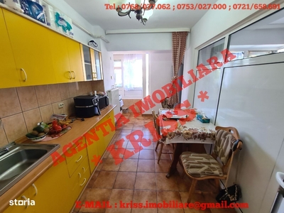 Apartament 3 Camere TUDOR VLADIMIRESCU Confort 1 DEC. Etaj 3 Liber