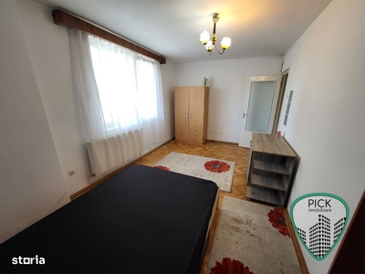 101mp, Apartament 4 cam Confort 1 decomandat Obor etaj3