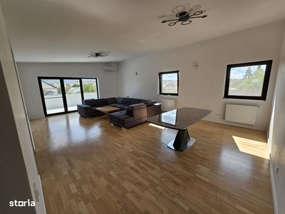 PENTHOUSE | 170 m2 | PANORAMIC | Prima Închiriere | GHEORGHENI