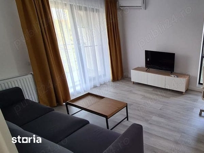 Apartament de 2 camere, 43 mp, parcare, zona Parcul Poligon