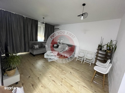 Apartament 2 camere cu vedere spre lac în Chitila