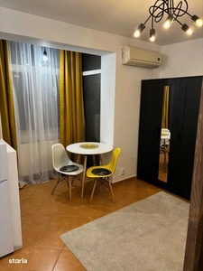 Apartament 2 camere zona tip studio TRACTORUL