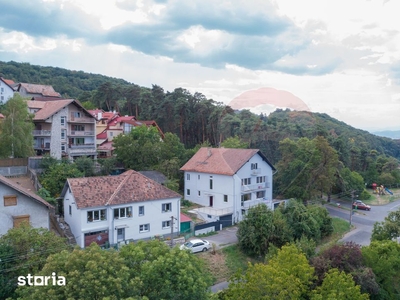 Duplex de vanzare str.Horia intrare si curte separata