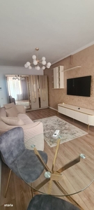 Tomis Park 2 camere 108 m cu terasa mibilat utilat