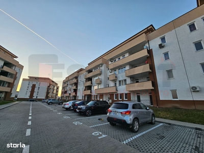 Apartament cu 4 camere decomandate, 85mp, etaj 2, finisat,