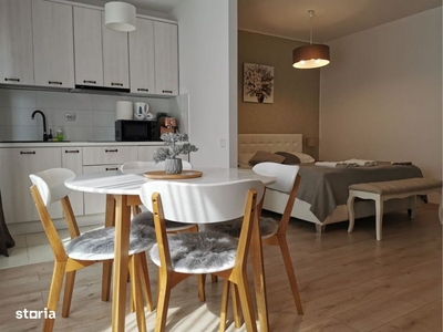 Apartament cu 2 camere, Open-space, 73mp utili cu vedere panoramica !!