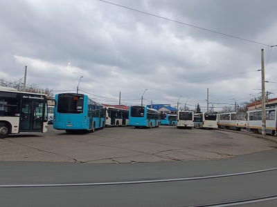 Teren Calea Ferentari Bucuresti la 300 m de capatul RATB Zeta