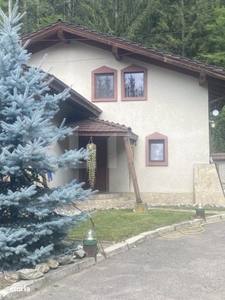 Vila in stil elvetian Campulung Moldovenesc