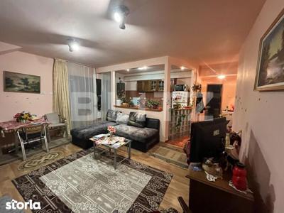 Apartament 2 camere, 45 mp, 3 balcoane, zona Avram Iancu