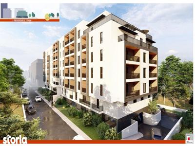 Apartament 3 camere-bazin inot Titan!