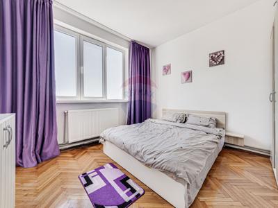 Apartament 3 camere vanzare in bloc de apartamente Arad, Ultracentral