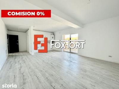 COMISION 0% - Apartament 2 camere, Mosnita, 56 MP + Balcon - ID V4106