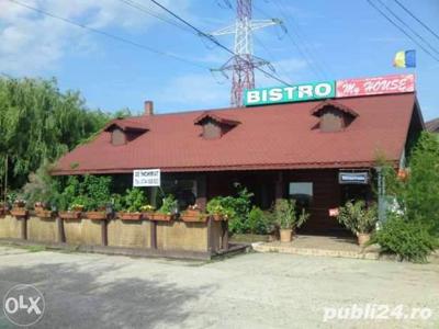 Restaurant ; Vilă ; Garaj auto ( multiple locuri)