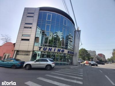 Cladire/ spatiu comercial de inchiriat, ULTRACENTRAL ORADEA