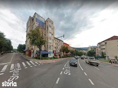 Strada Sf. Vineri, Garsoniera in suprafata de 26 mp - etaj 3/4, Zalau